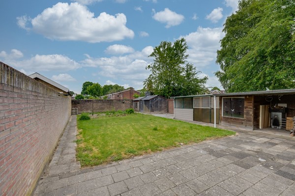 Medium property photo - Pastoor Gillisstraat 98, 5121 CG Rijen